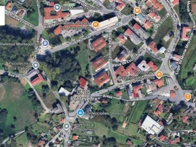 Piso en venta en Mourente, Pontevedra