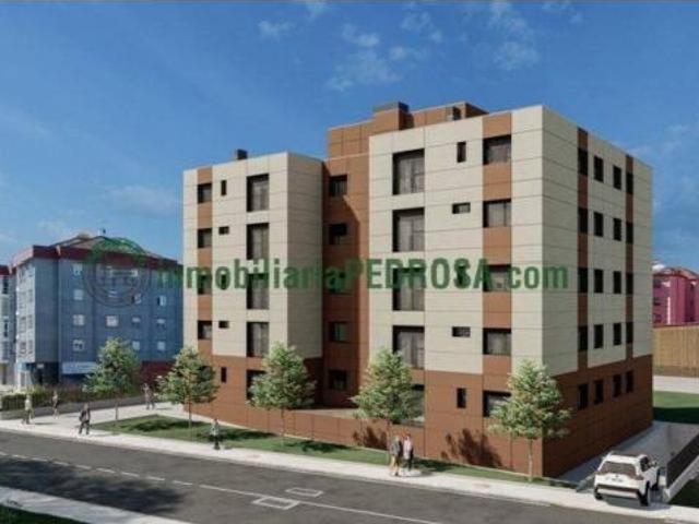 Piso en venta en Mourente, Deza