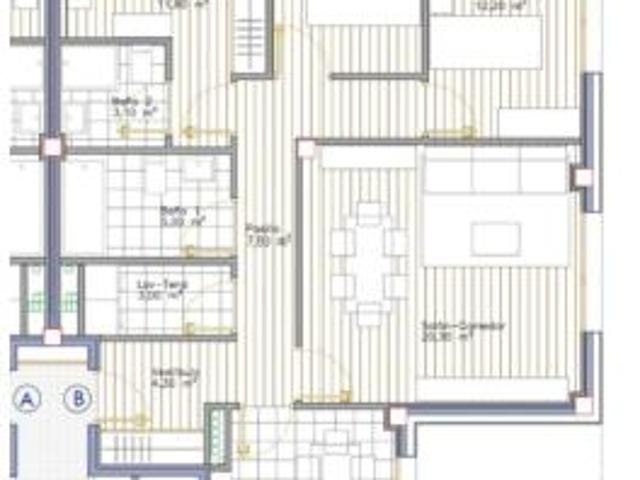 Piso en venta en Mourente, Pontevedra