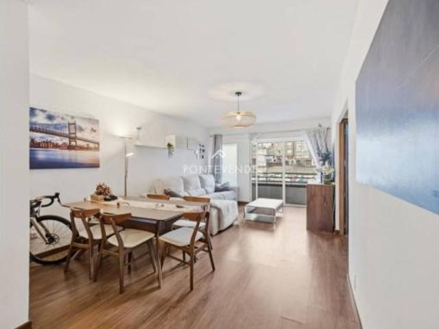 Piso en venta en Campolongo, Pontevedra