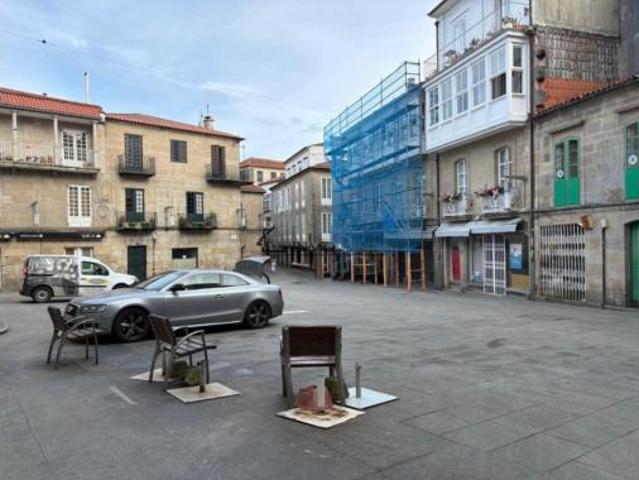 Piso en venta en Casco Antigo, Pontevedra