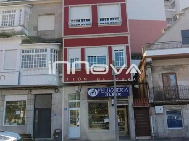Piso en venta en Lourizán, Pontevedra