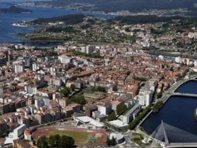 Piso en venta en A Moureira, Pontevedra