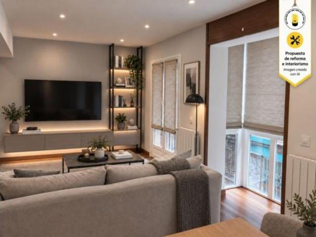 Piso en venta en Kanpanzar, Portugalete