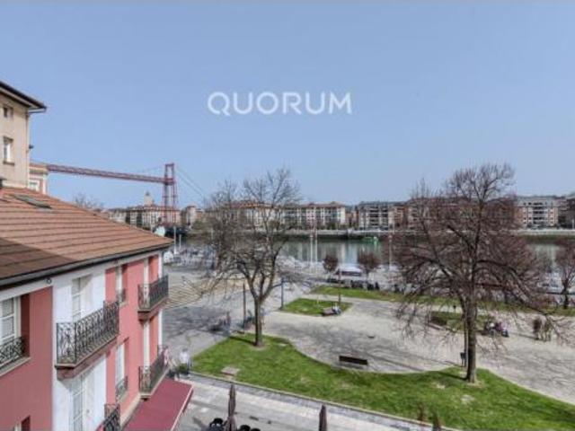 Piso en venta en Kanpanzar, Portugalete