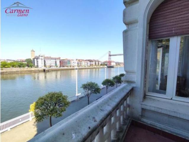 Piso en venta en Kanpanzar, Portugalete