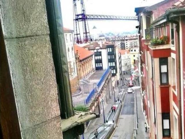 Piso en venta en Kanpanzar, Portugalete