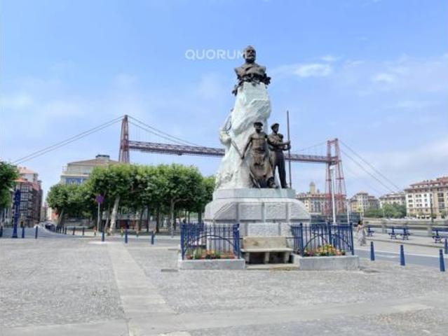 Piso en venta en Kanpanzar, Portugalete