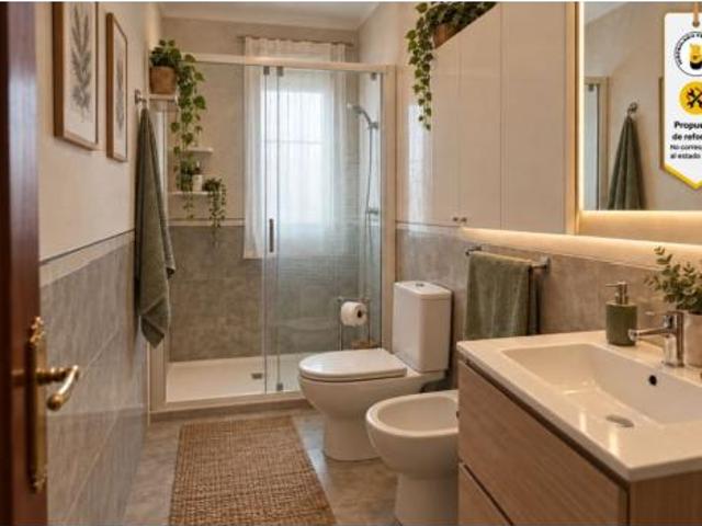 Piso en venta en Kanpanzar, Portugalete