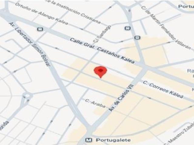 Piso en venta en Kanpanzar, Portugalete