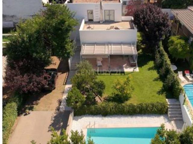 Villa en venta en Pozuelo De Alarcón, Colonia La Cabaña