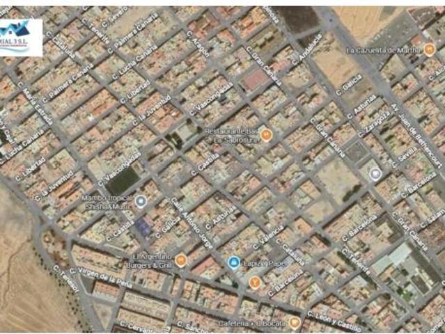 Piso en venta en La Charca, Puerto del rosario