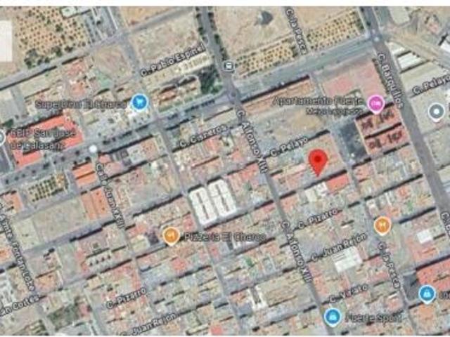 Piso en venta en Las Salinas, Puerto del rosario