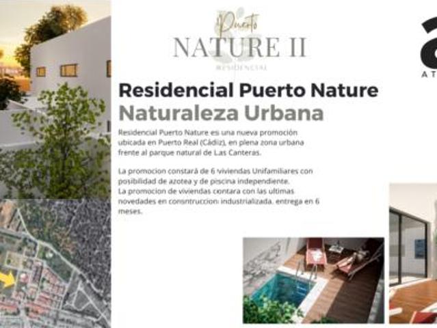 Piso en venta en Las Canteras, Bahía de Cádiz