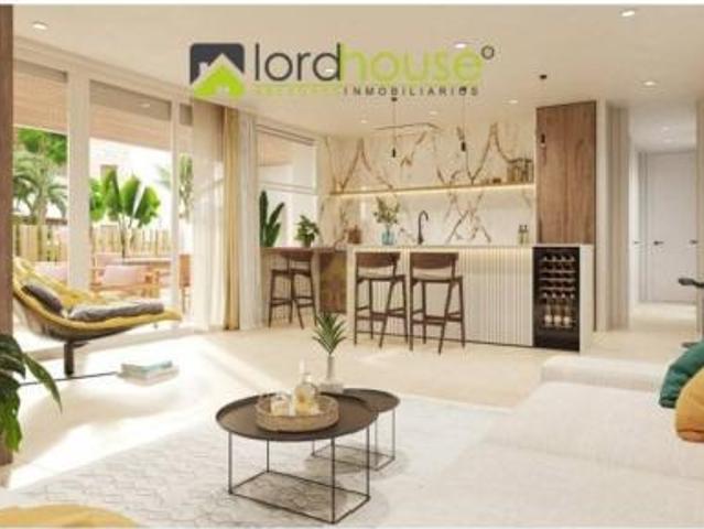 Piso en venta en Los Jurados, Pulpí