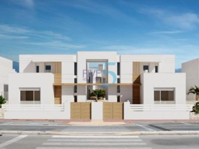 Piso en venta en Los Jurados, Pulpí