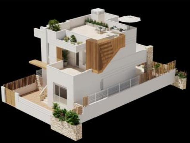 Piso en venta en San Juan de los Terreros, Pulpí