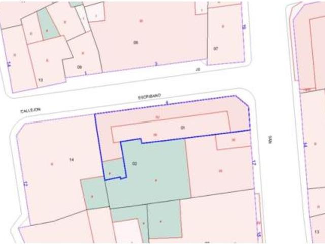 Piso en venta en Quintanar De La Orden, Castilla-La Mancha