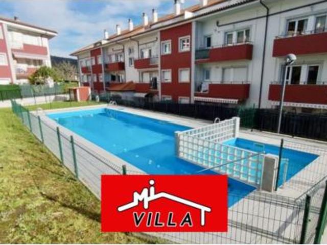 Piso en venta en Ramales De La Victoria, La Estación