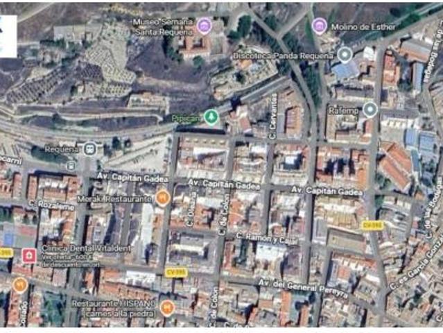 Piso en venta en El Arrabal, La Plana de Utiel-Requena