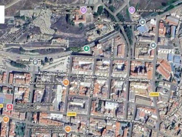 Piso en venta en El Arrabal, La Plana de Utiel-Requena