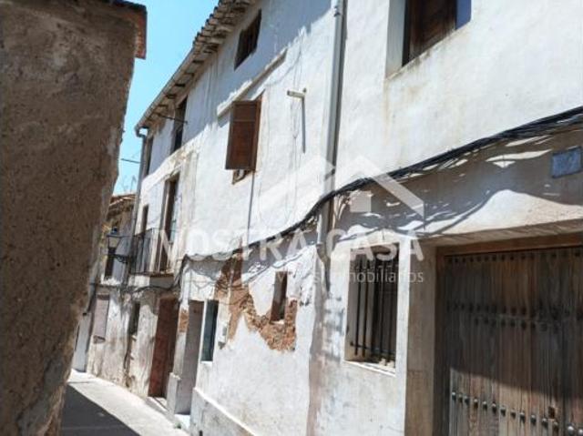 Piso en venta en La Villa, La Plana de Utiel-Requena