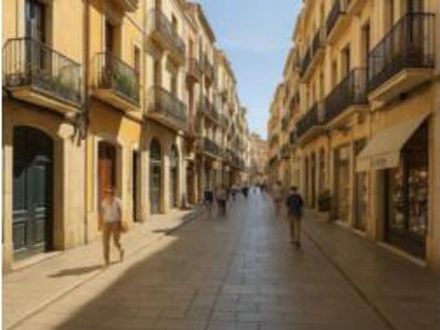 Piso en venta en Reus, Mercat central