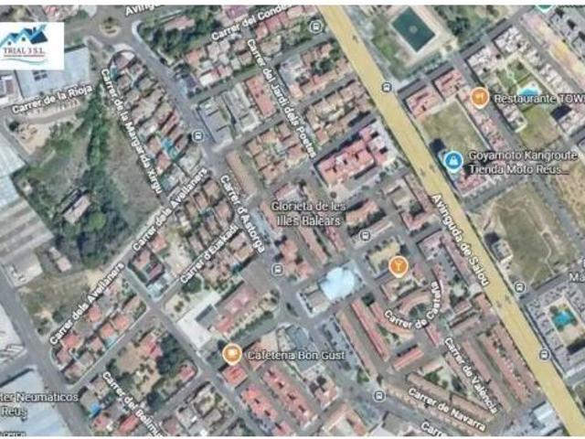 Piso en venta en Fortuny, Reus
