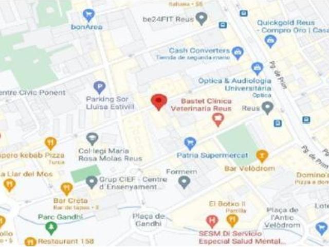 Piso en venta en Mare Molas, Baix Camp