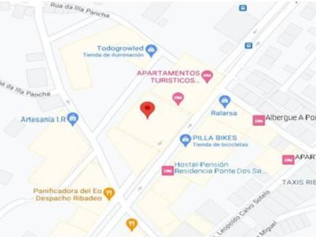 Piso en venta en Ribadeo, San Lázaro