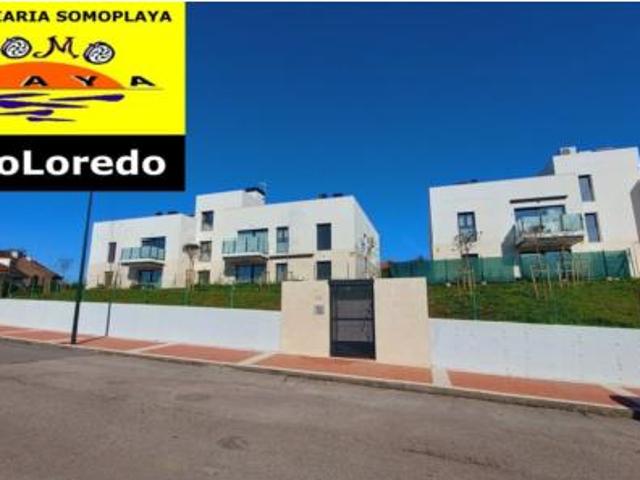 Piso en venta en Somo, Ribamontán Al Mar