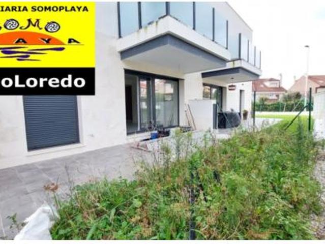 Piso en venta en Somo, Ribamontán Al Mar