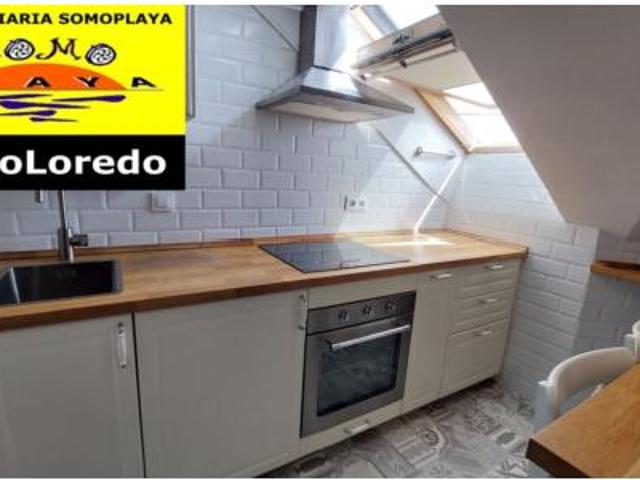 Piso en venta en Somo, Ribamontán Al Mar