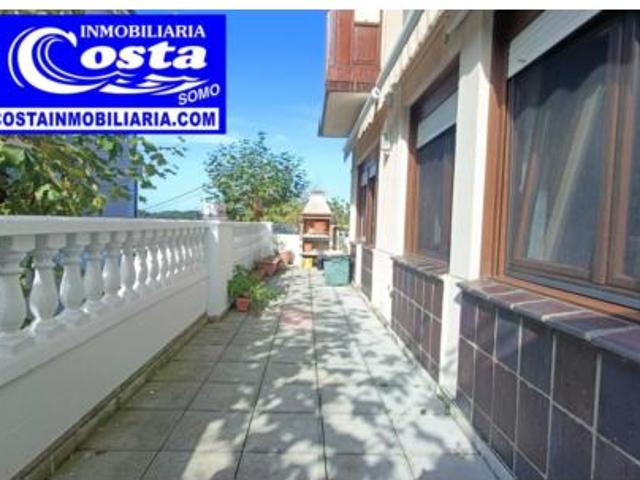 Piso en venta en Ribamontán Al Mar, Barrio Mojante