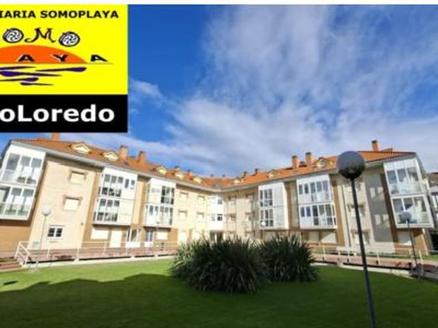 Piso en venta en Ribamontán Al Mar, Cantabria