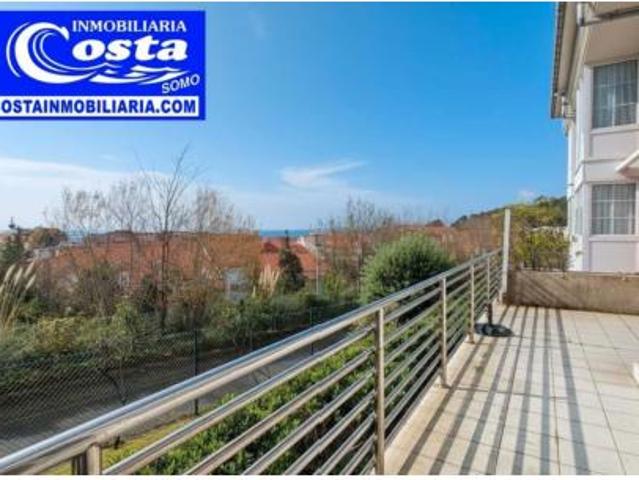 Piso en venta en Somo, Ribamontán Al Mar