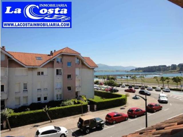 Piso en venta en Ribamontán Al Mar, Urbanización Somo Alto