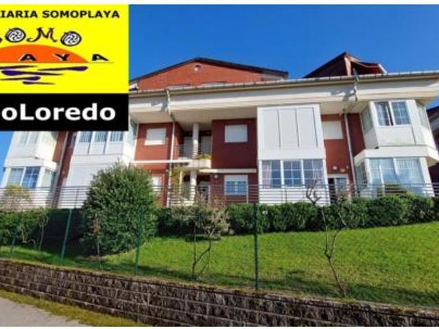 Piso en venta en Somo, Ribamontán Al Mar