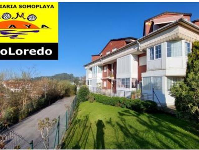 Piso en venta en Somo, Ribamontán Al Mar