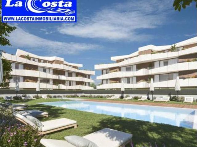 Piso en venta en Somo, Ribamontán Al Mar