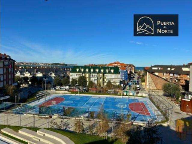 Piso en venta en Somo, Ribamontán Al Mar
