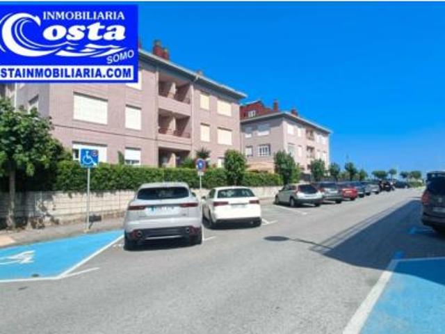 Piso en venta en Ribamontán Al Mar, Urbanización Somo Alto