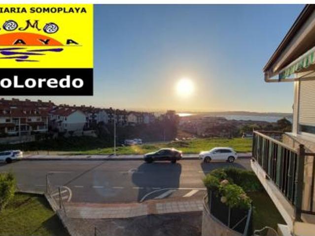 Piso en venta en Somo, Ribamontán Al Mar