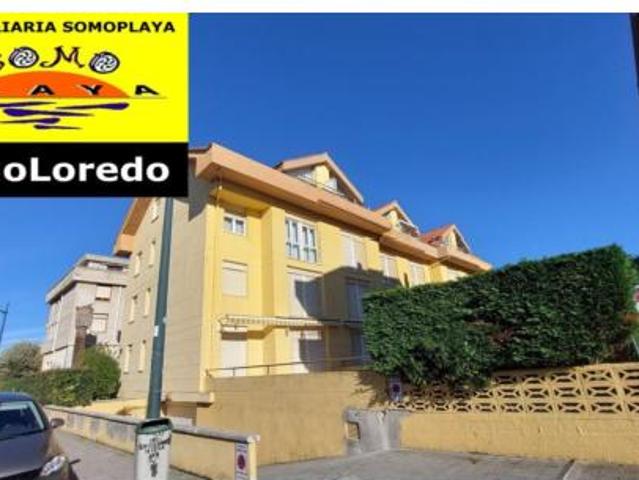 Piso en venta en Somo, Ribamontán Al Mar