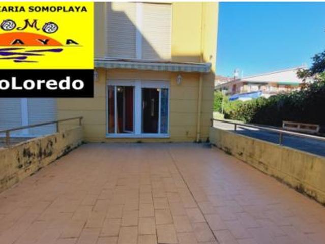 Piso en venta en Somo, Ribamontán Al Mar