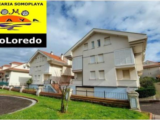 Piso en venta en Somo, Ribamontán Al Mar