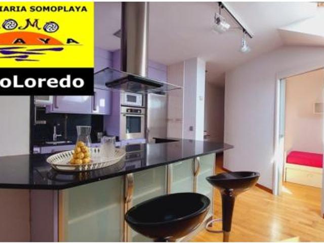 Piso en venta en Somo, Ribamontán Al Mar