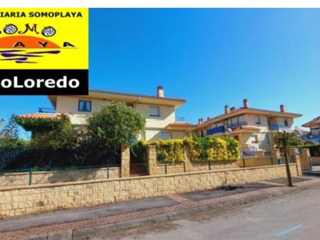 Piso en venta en Somo, Ribamontán Al Mar