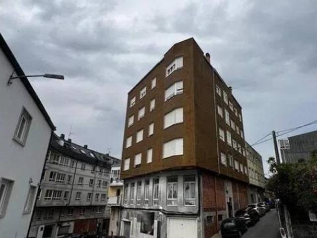 Piso en venta en Ribeira, A Barbanza
