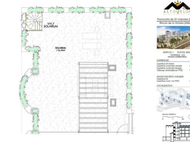 Piso en venta en Torre de Benagalbón, La Axarquía